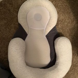 Baby head support